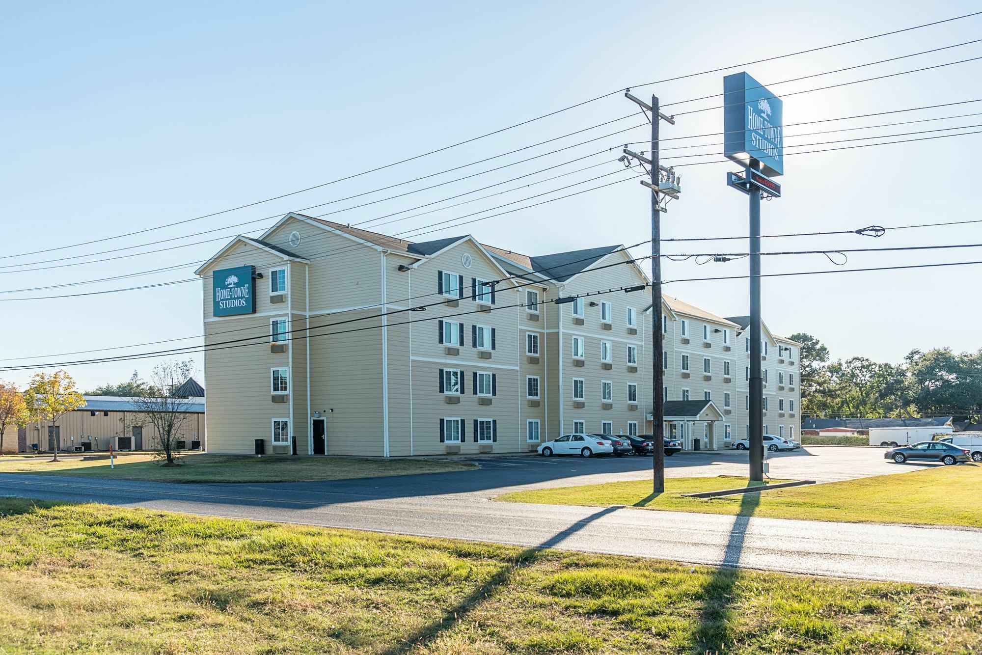 Siegel Select Alexandria Hotel Eksteriør billede